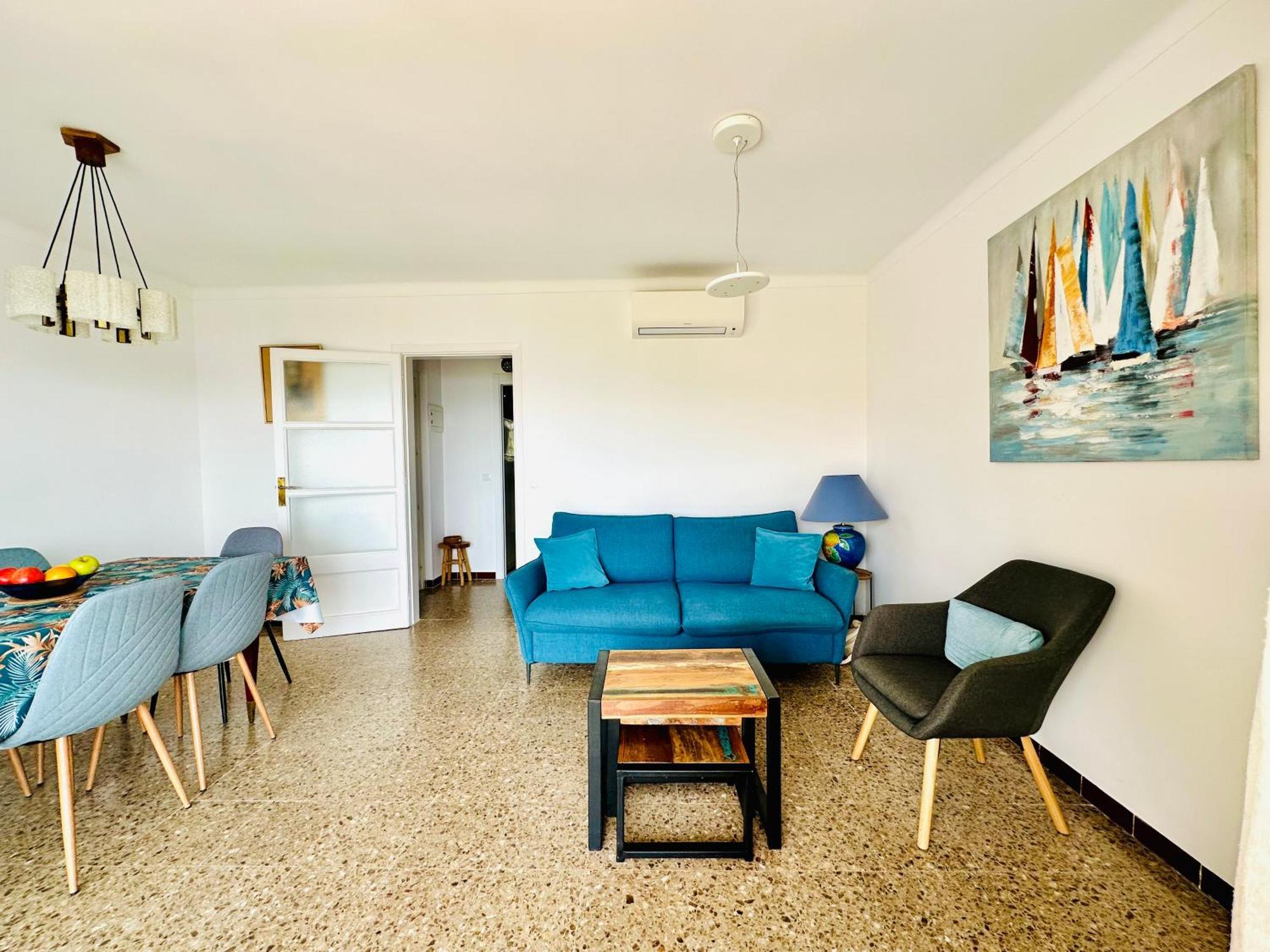 Appartement Global Immo 3387 Corsario