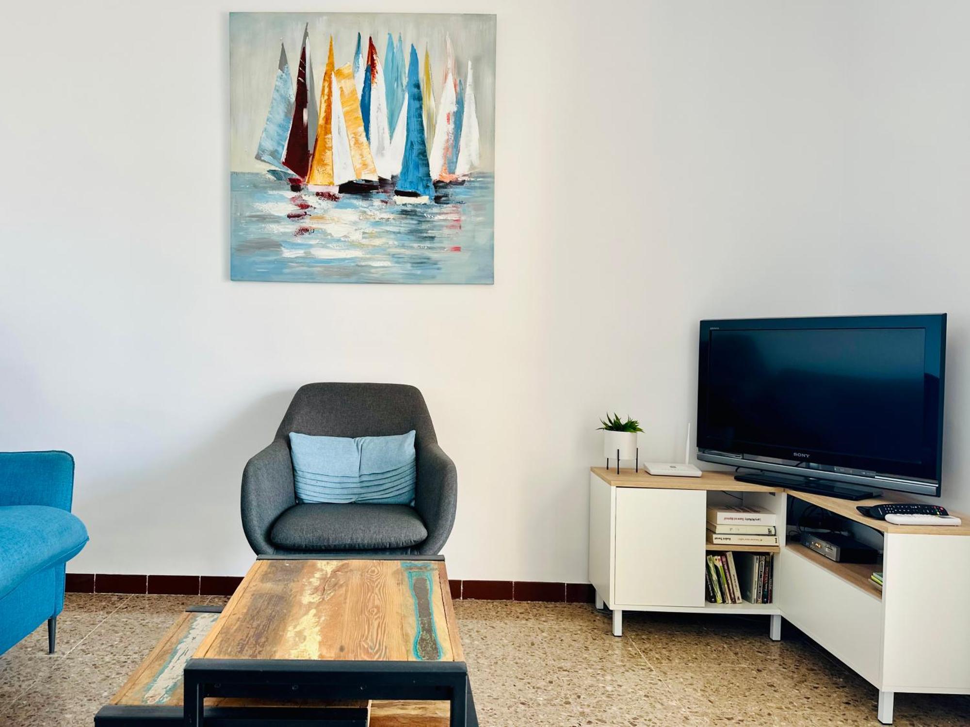 Global Immo 3387 Corsario Appartement Roses